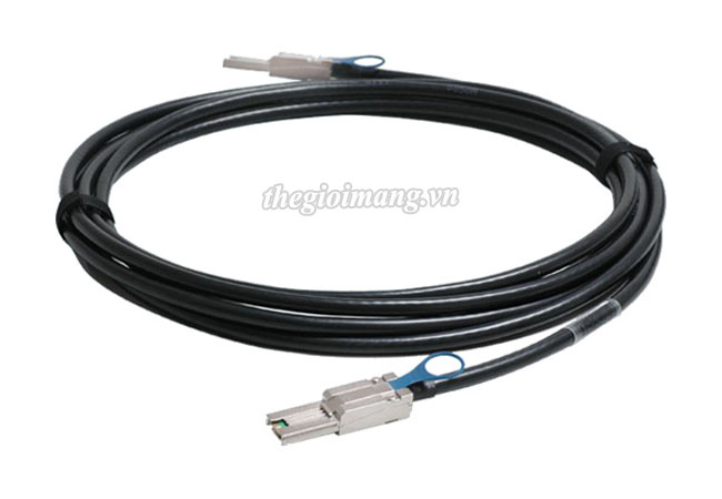 Cable HPE SAS Min-Min 1...