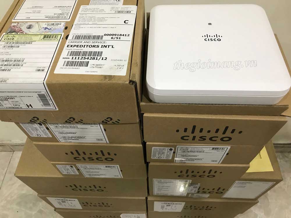 Cisco AIR-AP1832I-S-K9C 