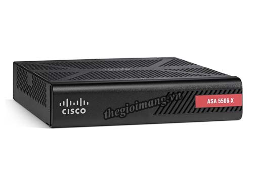 Cisco ASA5506-FPWR-BUN 