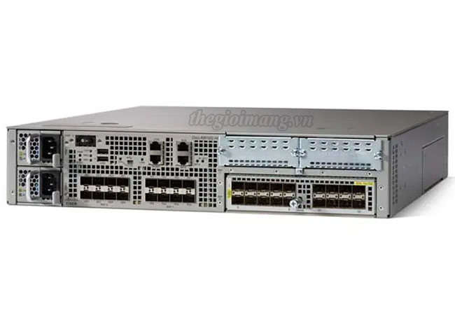 Cisco ASR1002-HX 