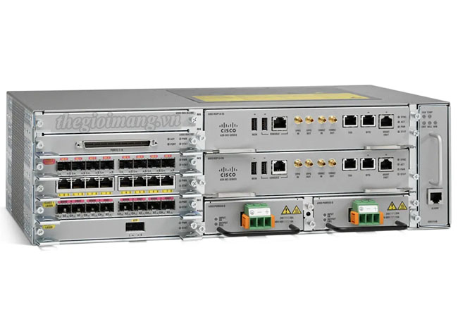 Cisco ASR-902 