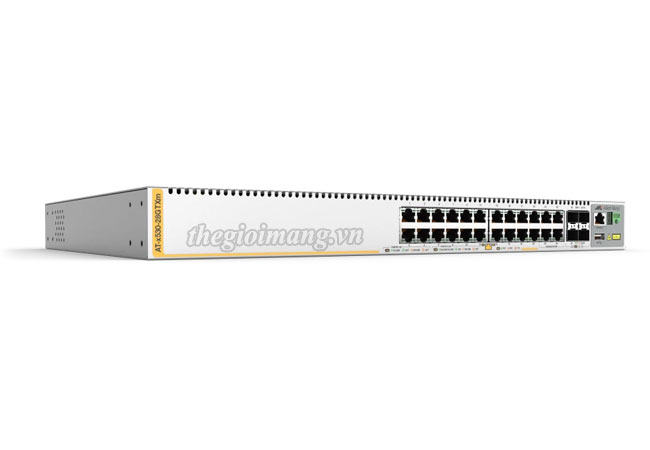 Allied Telesis AT-x530-28GTXm 