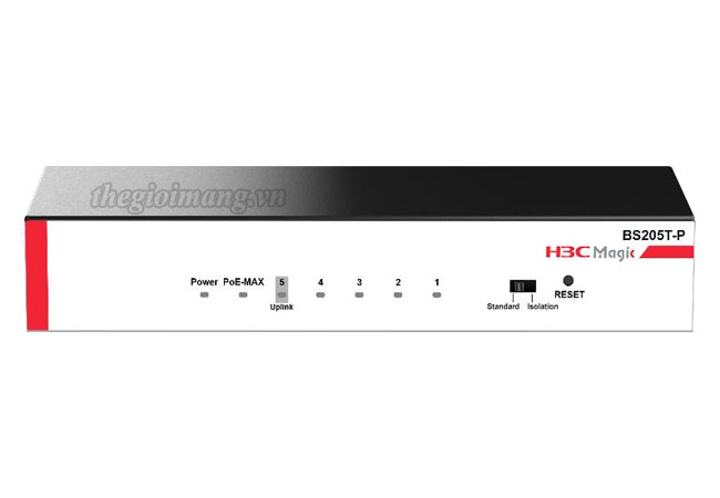 H3C BS205T-P 