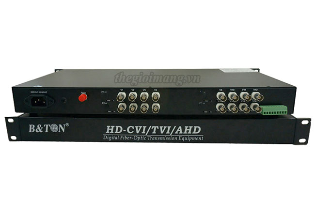 Converter BTON BT-HD16V-T/R