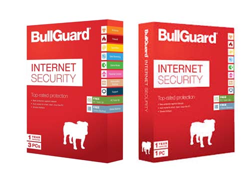BullGuard internet... 