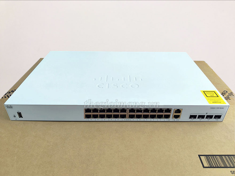 Cisco C1000FE-24T-4G-L 