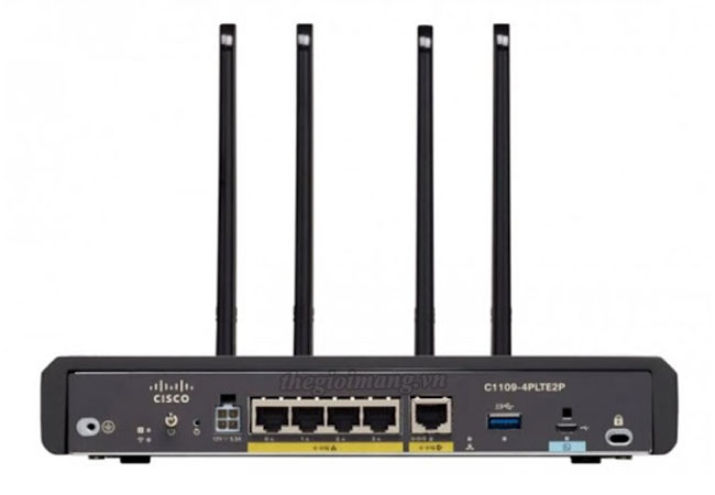 Cisco C1109-4PLTE2P