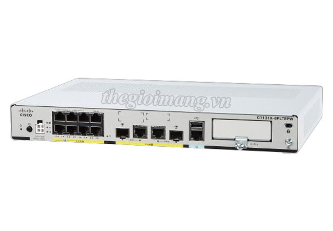Cisco C1131X-8PLTEPWE