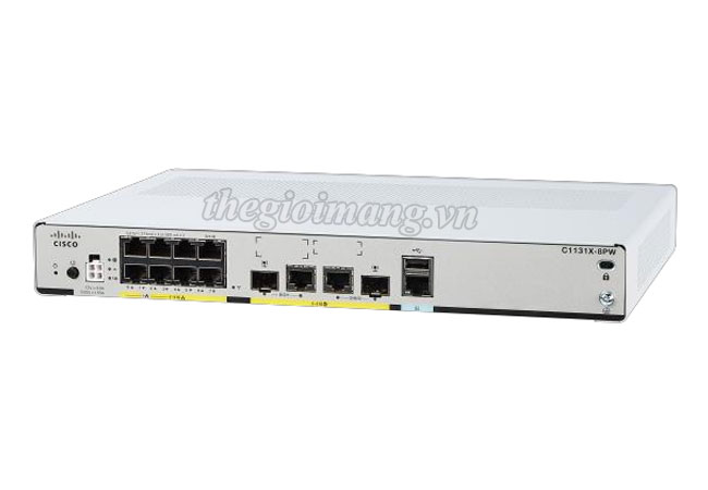 Cisco C1131X-8PWE