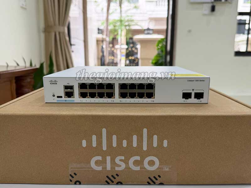 Cisco C1200-16T-2G 