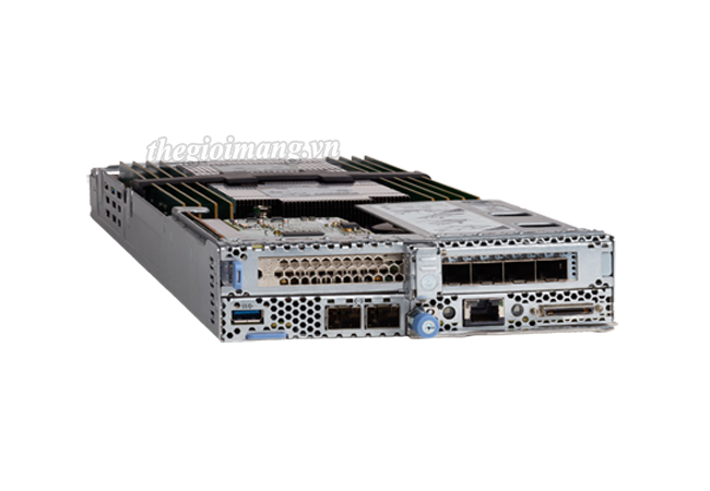 Server Cisco UCS C125 M5...
