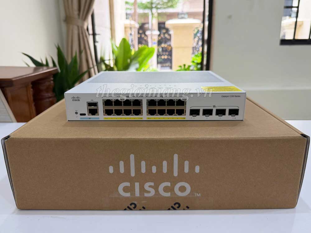 Cisco C1300-16P-4X 