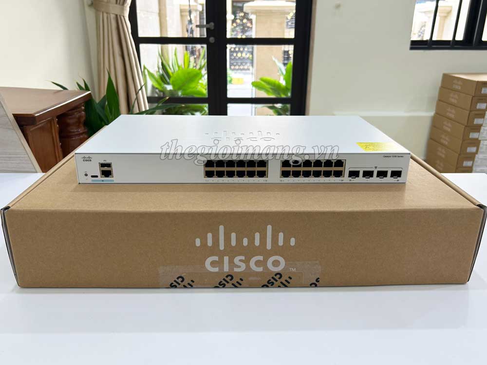 Cisco C1300-24T-4X 