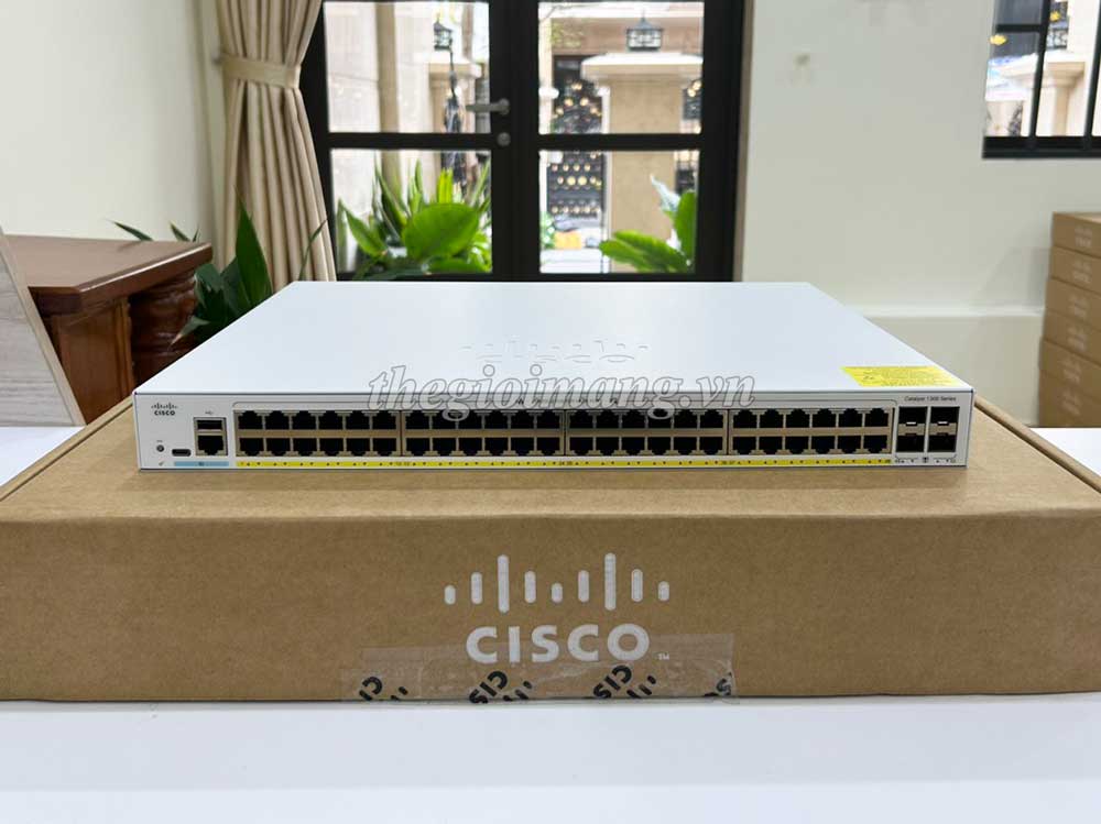 Cisco C1300-48FP-4G 