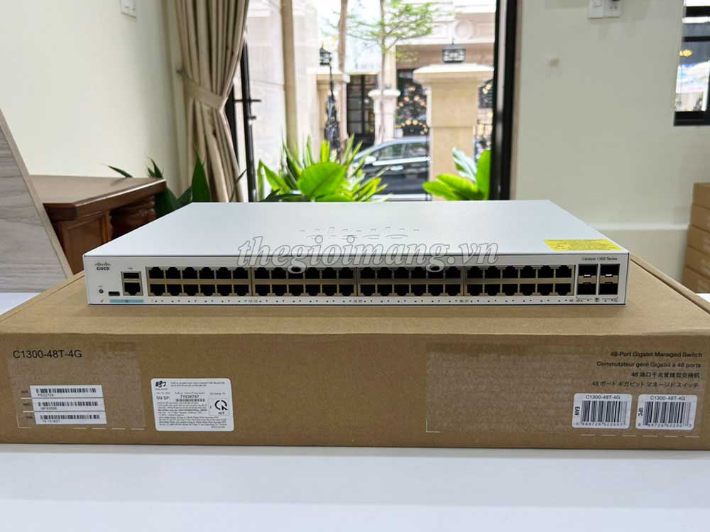 Cisco C1300-48T-4G 