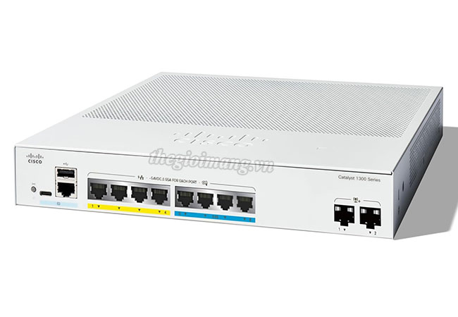 Cisco C1300-8MGP-2X 