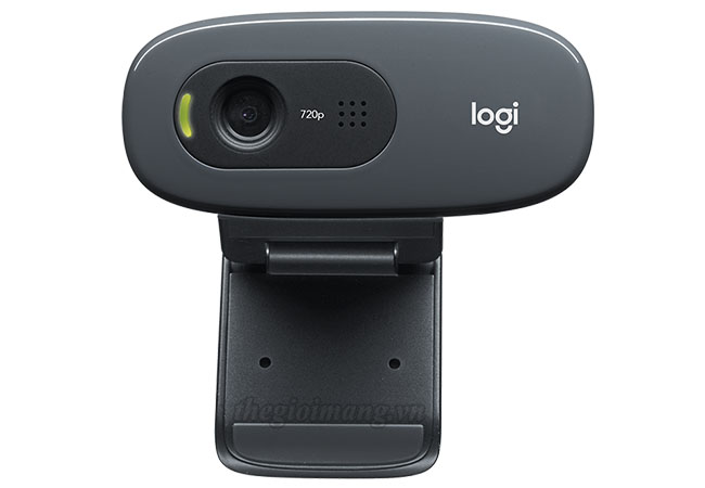 Logitech HD Webcam C270...