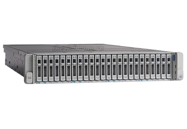 Server Cisco UCS C4200...