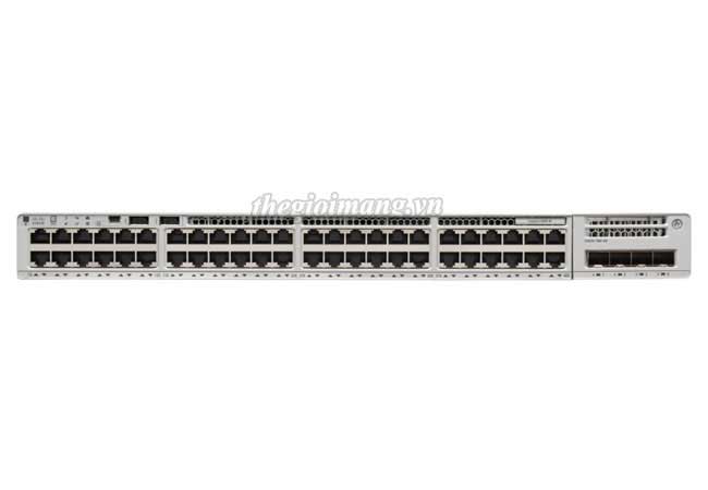 Cisco C9200-48PL-A 