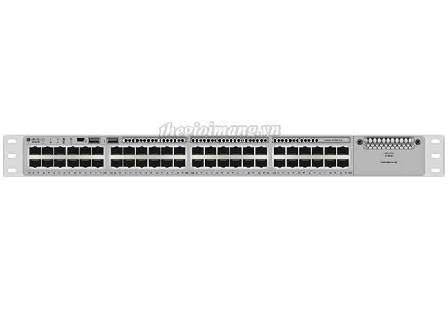 Cisco C9200-48PL-E 