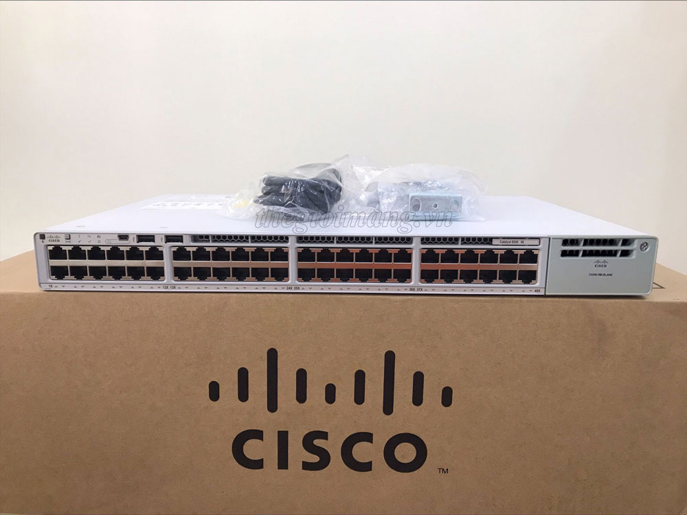 Cisco C9200-48T-A 