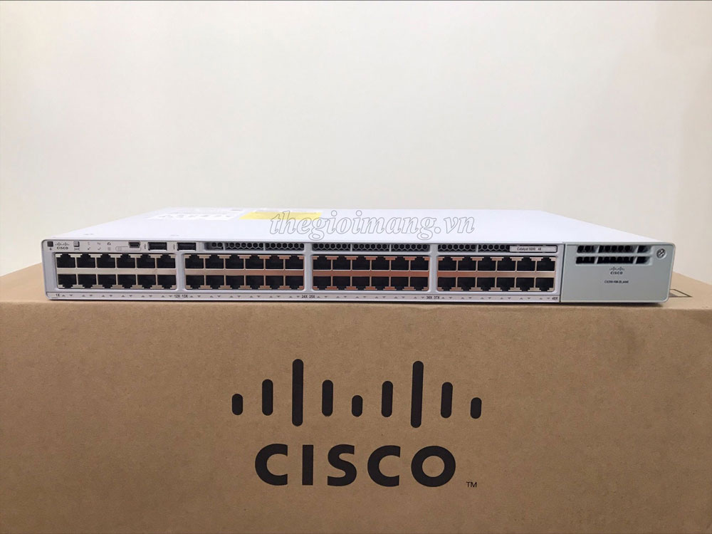 Cisco C9200-48T-E 