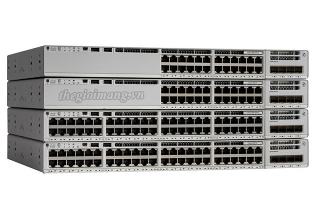 Cisco C9200-48PB-A