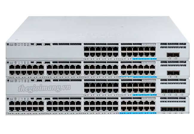 Cisco C9200L-24PXG-4X-A 