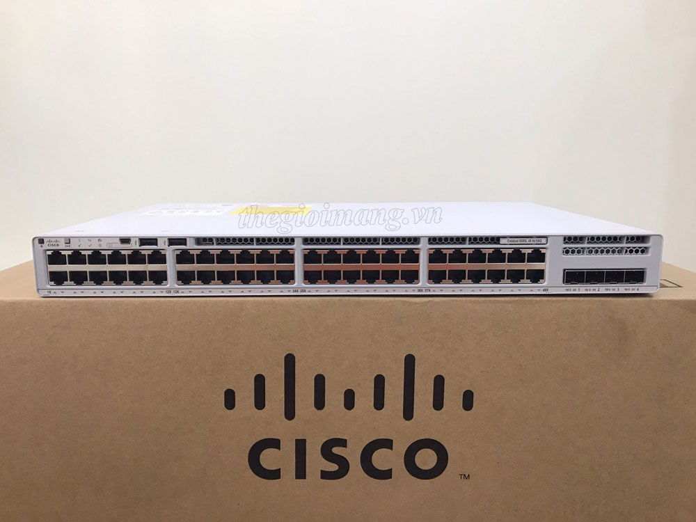 Cisco C9200L-48T-4X-A 