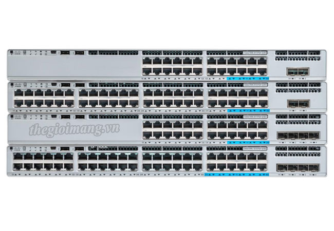 Cisco C9200L-48PXG-4X-A 