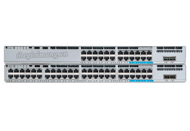 Cisco C9200L-48PXG-2Y-E 