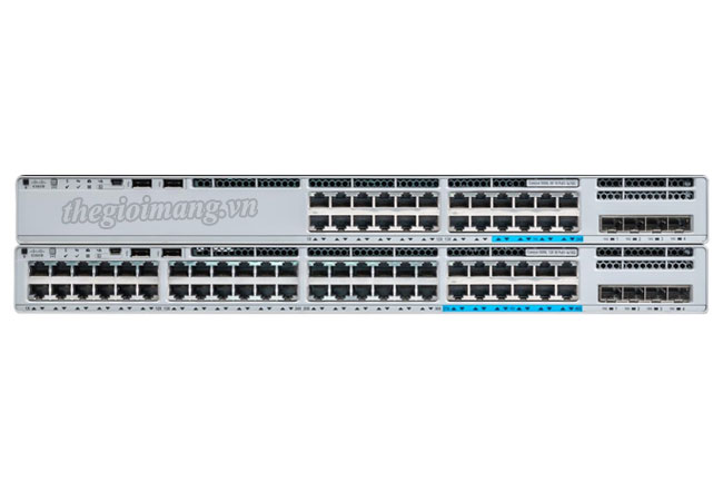 Cisco C9200L-24PXG-4X-E 