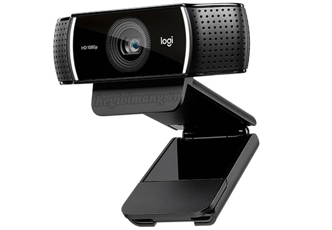 Logitech Webcam C922 Pro...