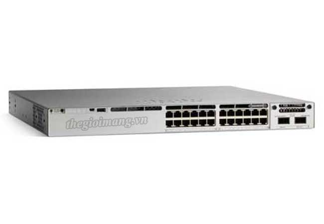 Cisco C9300-24U-A 