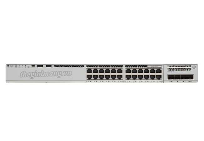 Cisco C9300-24U-E 