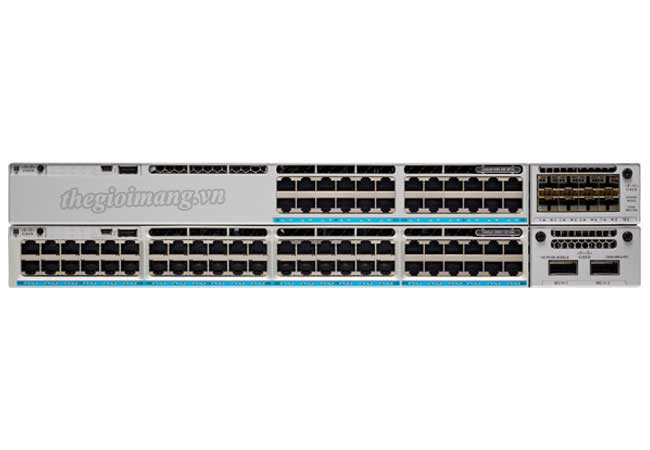 Cisco C9300-24UX-A 