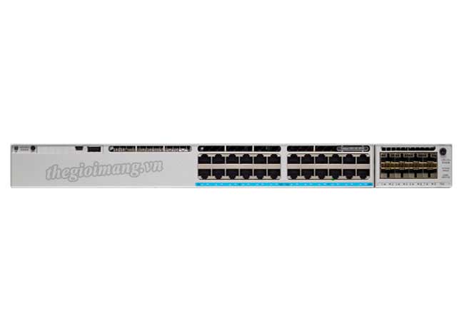 Cisco C9300-24UX-E 