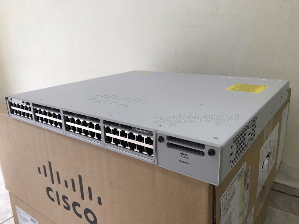 Cisco C9300-48U-A 