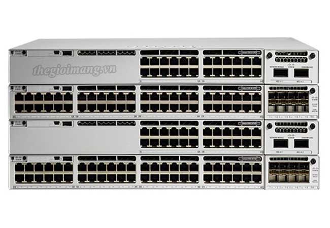Cisco C9300-48UB-A 