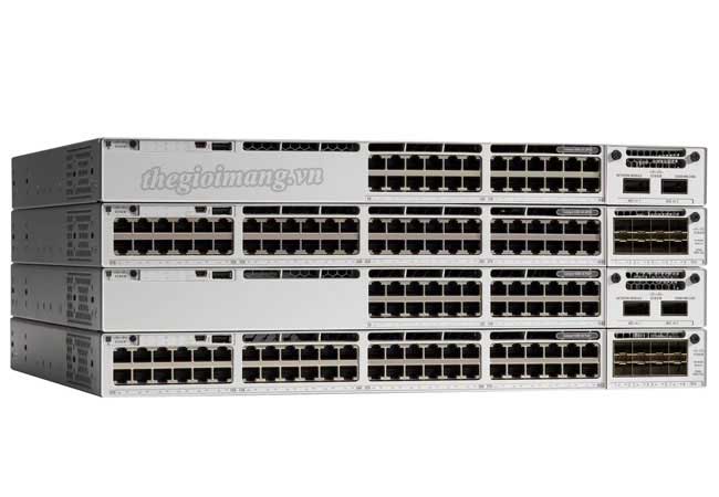 Cisco C9300-48UB-E 