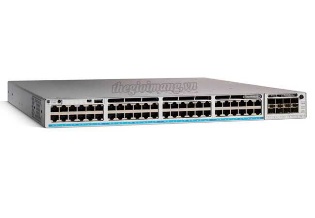 Cisco C9300-48UXM-E 