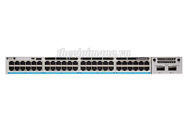 Meraki C9300-48UXM-M 