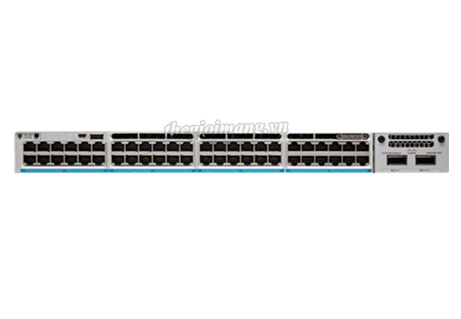Cisco C9300L-48UXG-2Q-A 