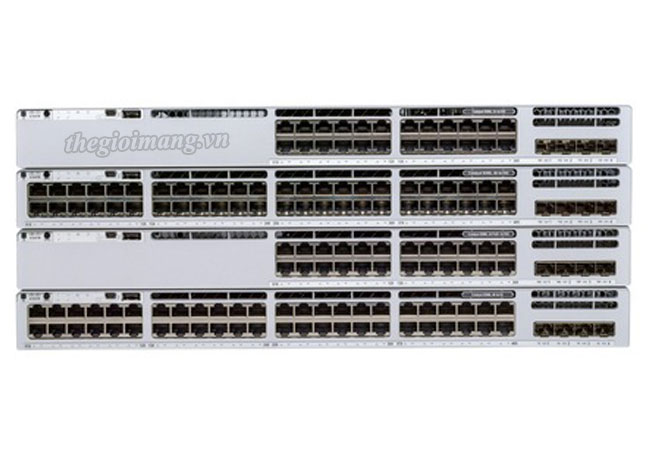Cisco C9300-24UB-A