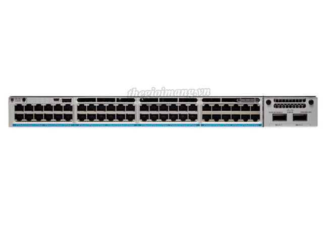 Cisco C9300L-48UXG-2Q-E 