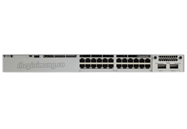 Cisco C9300L-24UXG-2Q-E 