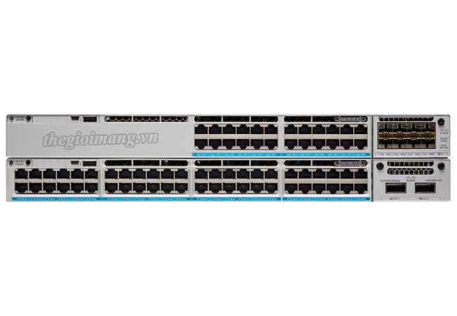 Cisco C9300L-24UXG-2Q-A 