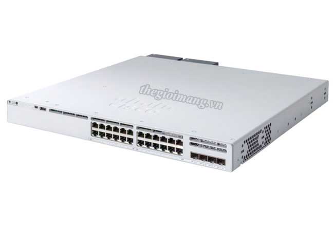 Cisco C9300L-24UXG-4X-E 