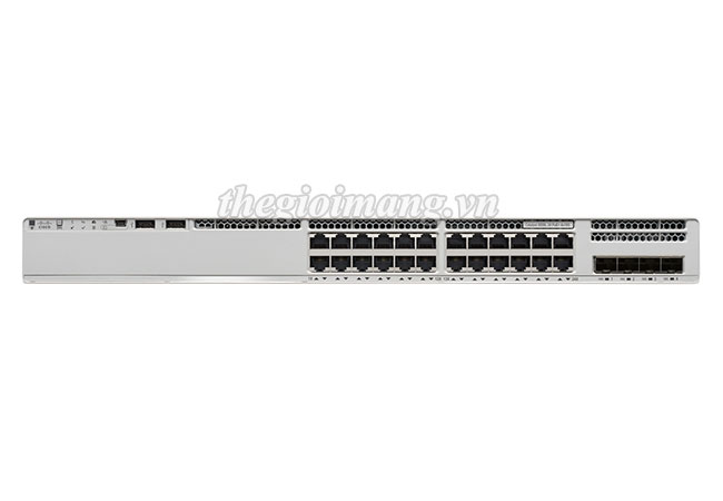 Meraki C9300L-24UXG-4X-M 
