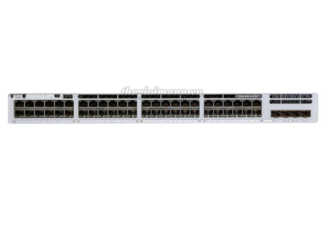 Cisco C9300L-48UXG-4X-E 